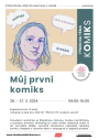 Můj první komiks – workshop