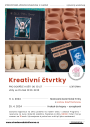 Kreativní čtvrtky – duben