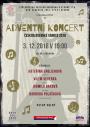 Adventní koncert Československé Vánoce 2018