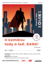 O komiksu tady a teď, BANG! – panelová diskuze