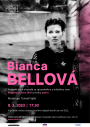 Bianca Bellová - autorské čtení a beseda se spisovatelkou
