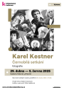 VÝSTAVA | Karel Kestner – Černobílá setkání