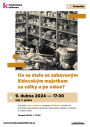 Co se stalo se zabaveným židovským majetkem za války a po válce?