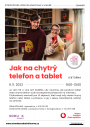 SEMINÁŘ | Jak na chytrý telefon a tablet 