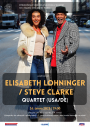 Elisabeth Lohninger / Steve Clarke Quartet (USA/DE)