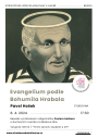 Pavel Hošek – Evangelium podle Bohumila Hrabala