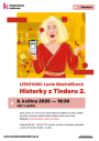 LiStOVáNí | Lucie Macháčková: Historky z Tinderu 2.