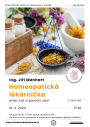 Homeopatická lékárnička aneb jak si pomoci sám