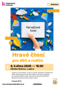 BOOKSTART | Hravé čtení pro děti a rodiče