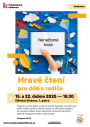 BOOKSTART | Hravé čtení pro děti a rodiče
