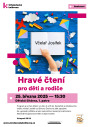 BOOKSTART | Hravé čtení pro děti a rodiče