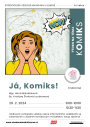 Já, Komiks! – IVU lekce pro veřejnost