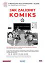 Jak zalidnit komiks. Workshop s ilustrátorkou Štěpánkou Jislovou.