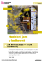 Hudební jam v knihovně