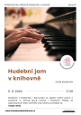 Hudební jam v knihovně