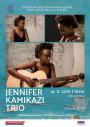Jennifer KAMIKAZI Trio – koncert