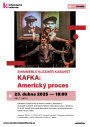Shimmerle Klezmer Kabaret – KAFKA: Americký proces