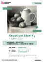 Kreativní čtvrtky – duben 2025