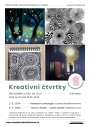 Kreativní čtvrtky – květen