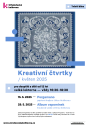 Kreativní čtvrtky – květen