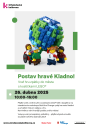 Postav hravé Kladno! Vrať hru zpátky do města  s kostičkami LEGO® 
