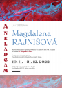 Magdalena Rajnišová – Aneladgam | PRODLOUŽENO!