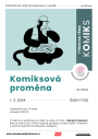 Marek Rubec – Komiksová proměna