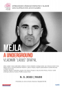 Vladimír "Lábus" Drápal: Mejla a underground