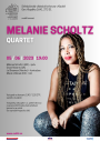 KONCERT | Melanie Scholtz Quartet /JAR, UK, Norsko, ČR/