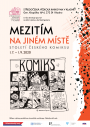 Mezitím na jiném místě. Století českého komiksu.