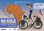 Tadeáš Šíma: Na kole přes Afriku