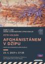 Petr Voldán: Afghánistánem v džípu - z cyklu Poznat Asii