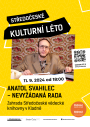 Anatol Svahilec a spol. – Nevyžádaná rada