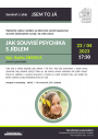 Radka Šmídová - Jak souvisí psychika s jídlem