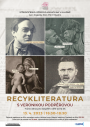 Recykliteratura s Veronikou Podpěrovou