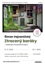 VÝSTAVA | Šimon Vejvančický: Ztracený baráky – kladenská industriální krajina