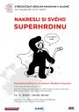 Nakresli svého superhrdinu! Komiksová dílna s Markem Rubcem