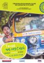 Tomík na cestách – tuktukem z Bangkoku až domů