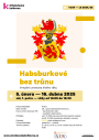 Virtuální Univerzita třetího věku – Habsburkové bez trůnu