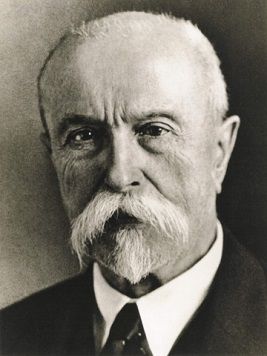 Tomáš Garrigue Masaryk