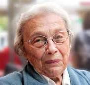 Eliška Horelová 100. výročí narození