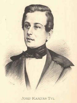 Josef Kajetán Tyl