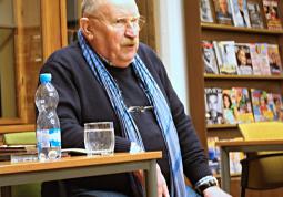 Fotogalerie Václav Junek ml.: Táta a jeho město