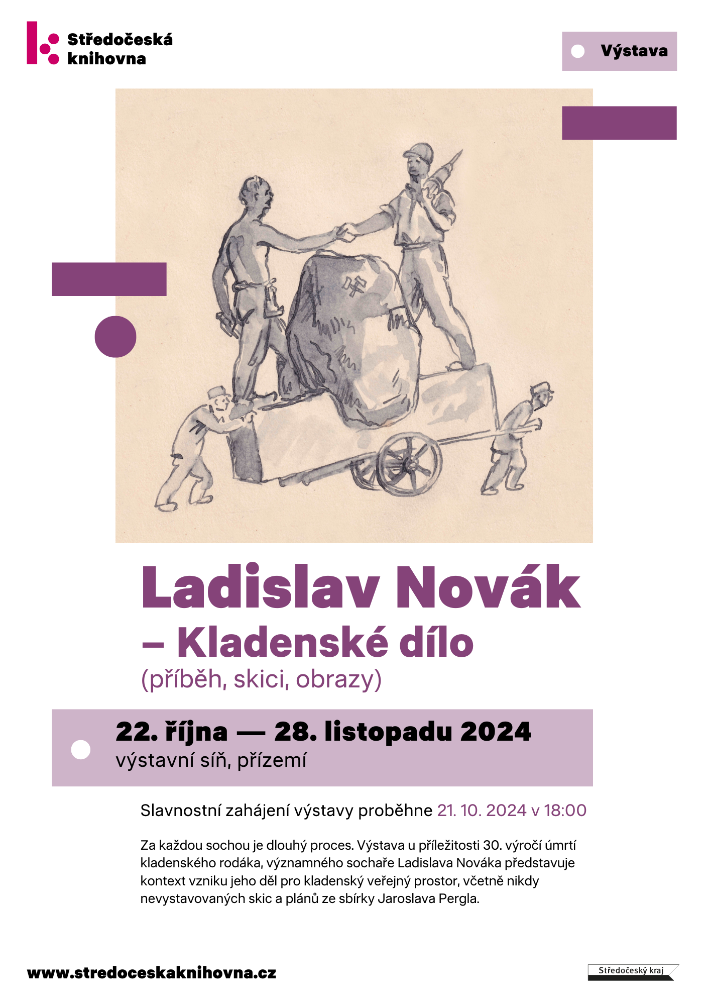 Fotogalerie VÝSTAVA | Ladislav Novák