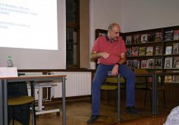 Fotogalerie Bezpečnost na sociální síti