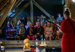 Fotogalerie Noc literatury 2024 - galerie