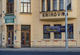 Fotogalerie Noc literatury 2024 - galerie