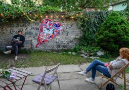 Fotogalerie Noc literatury 2024 - galerie
