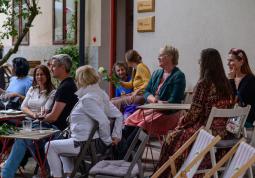 Fotogalerie Noc literatury 2024 - galerie