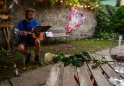 Fotogalerie Noc literatury 2024 - galerie